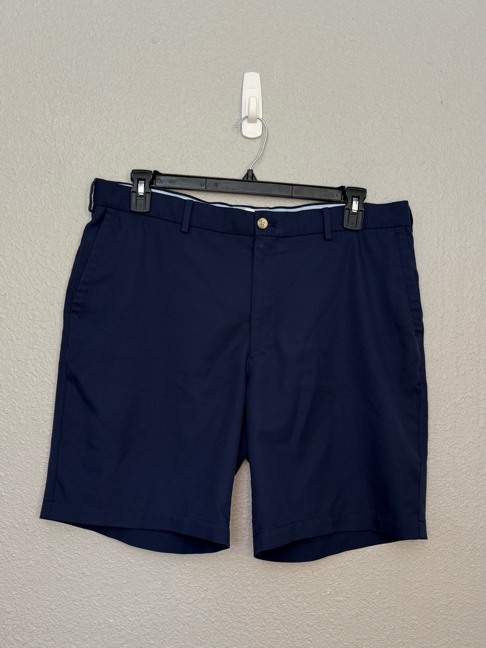 Peter Millar | Salem Performance Golf Shorts | Navy | Waist 38”